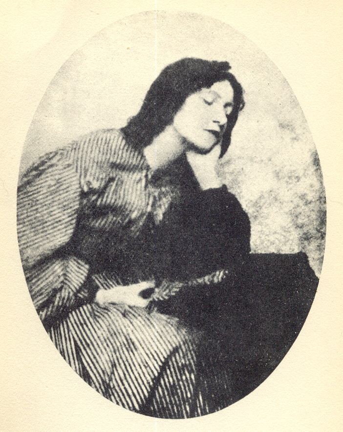 photo of elizabeth siddal
